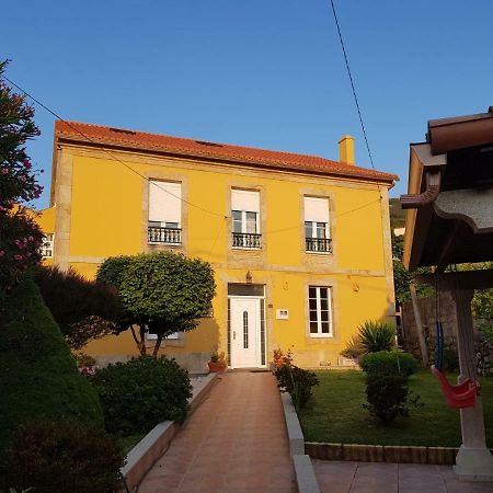 Casa Lopez Villa Carnota Exterior foto