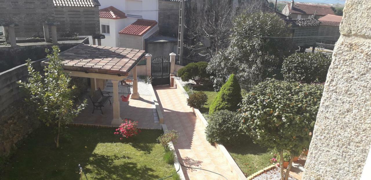 Casa Lopez Villa Carnota Exterior foto